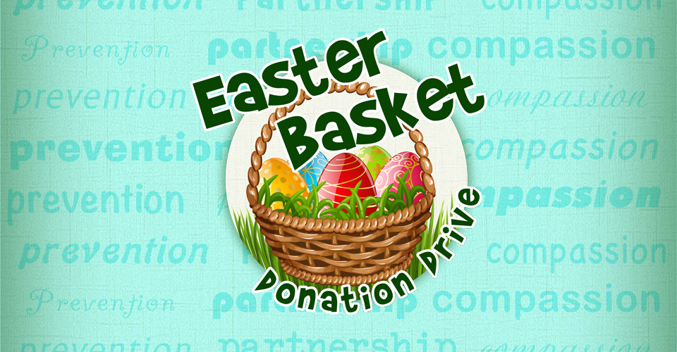 Easter Basket Donation Drive City of Irvine